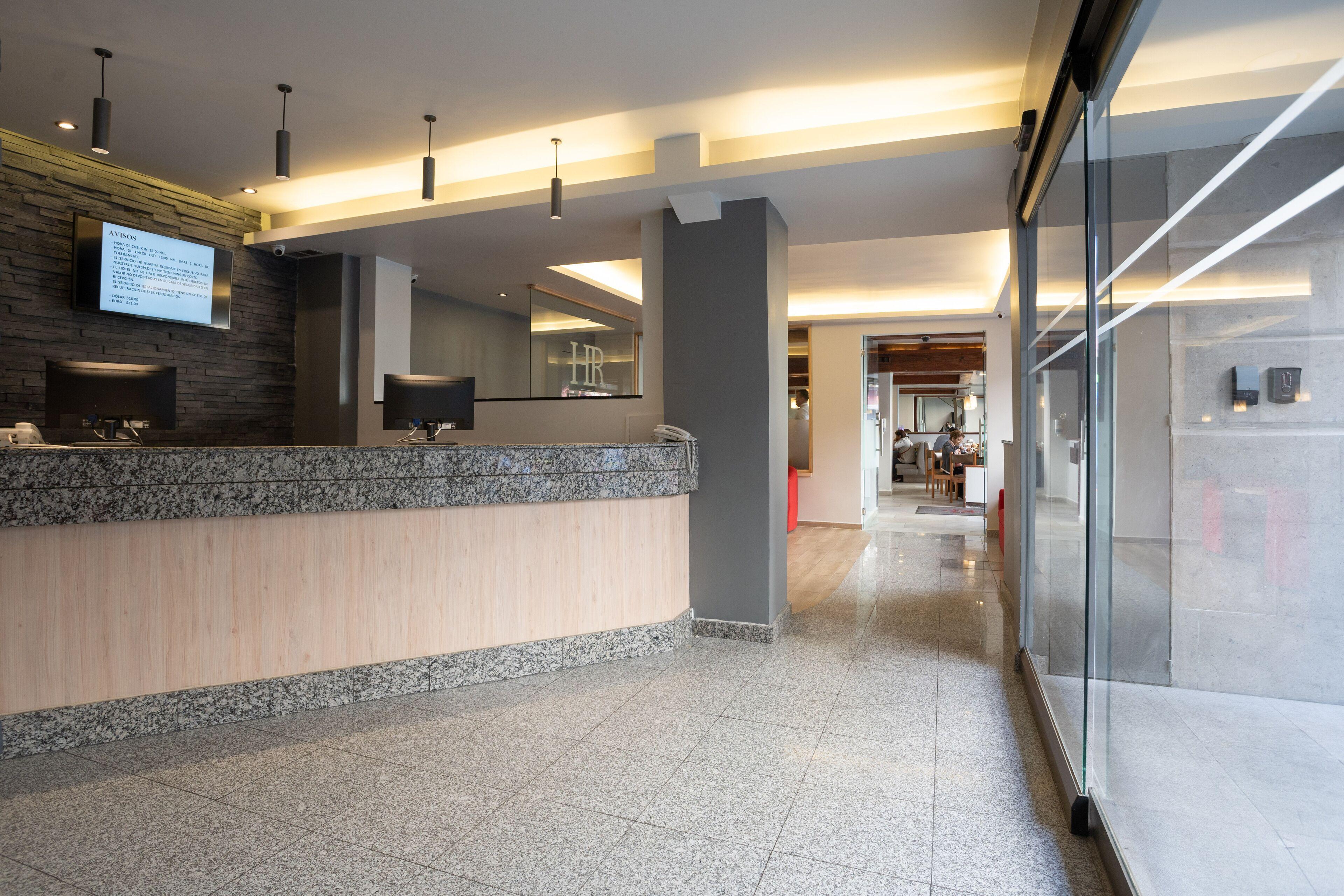 Hotel Roble, Mexico City
